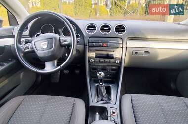 Седан SEAT Exeo 2011 в Луцке