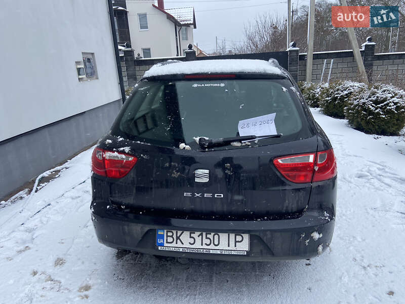 Универсал SEAT Exeo 2009 в Ровно