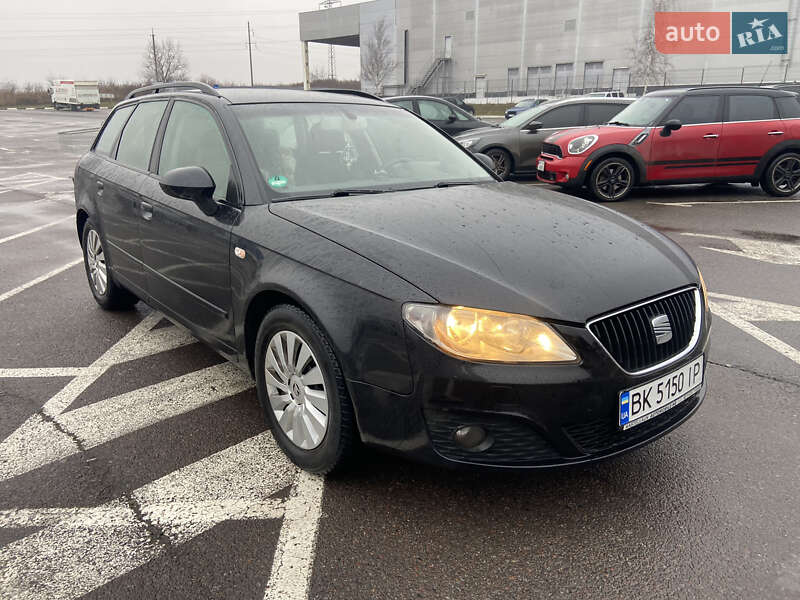 Универсал SEAT Exeo 2009 в Ровно