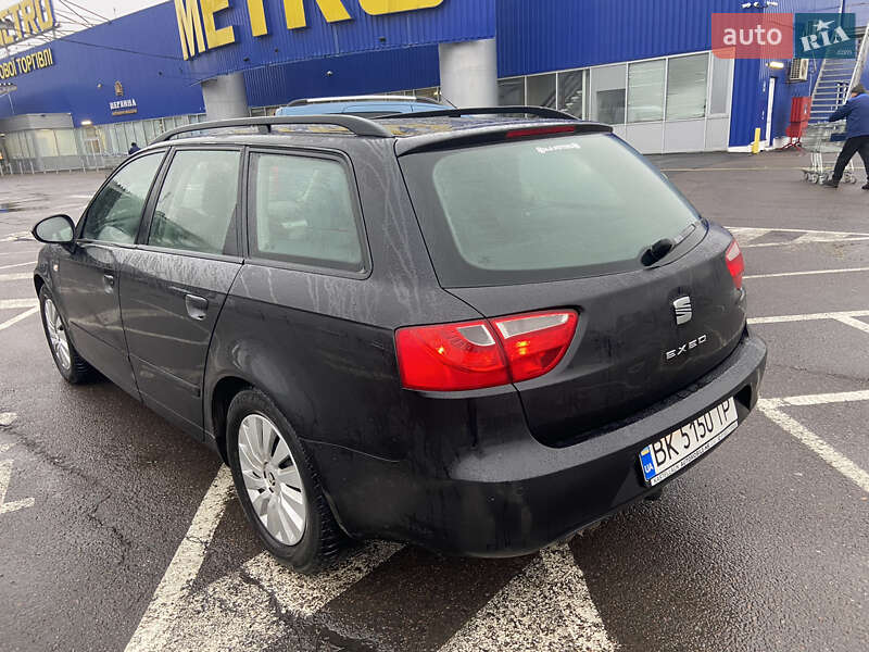 Универсал SEAT Exeo 2009 в Ровно