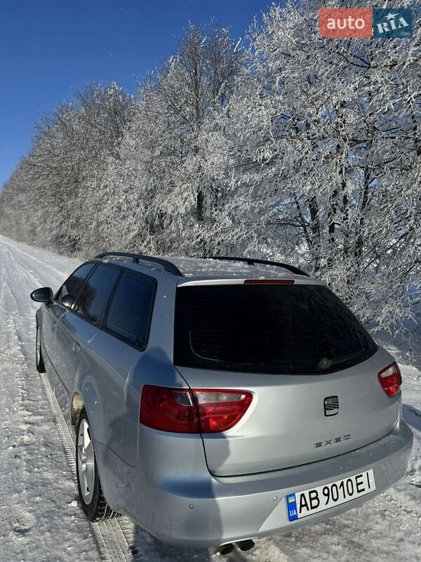 Универсал SEAT Exeo 2010 в Баре