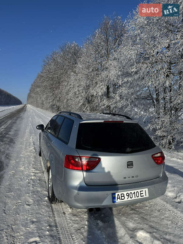 Универсал SEAT Exeo 2010 в Баре