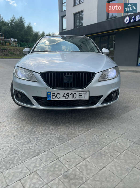 Универсал SEAT Exeo 2010 в Новояворовске фото 4 Универсал SEAT Exeo 2010 в Новояворовске