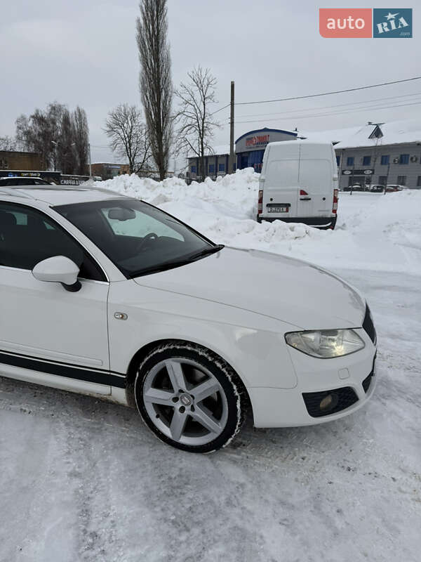 Універсал SEAT Exeo 2011 в Житомирі