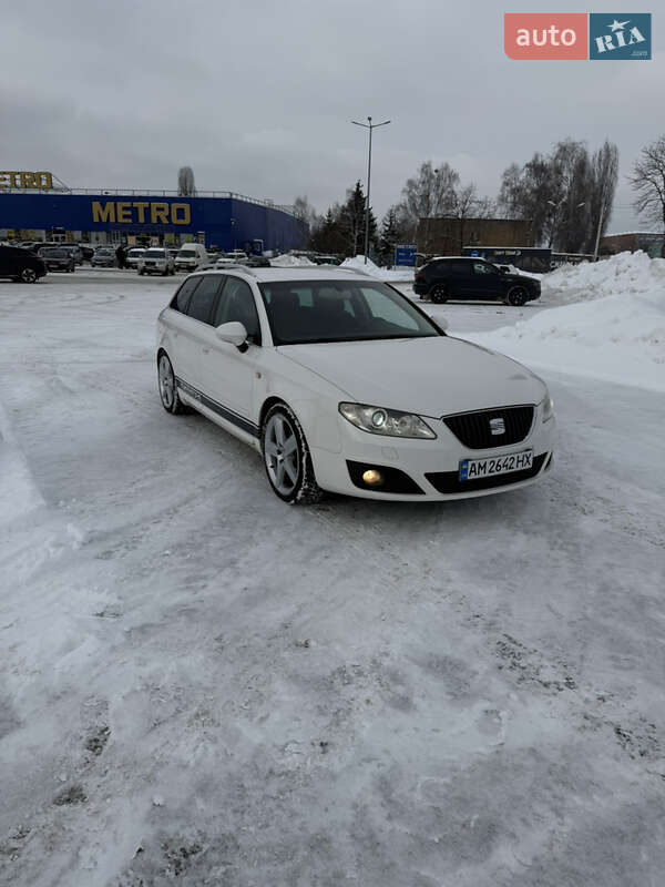 Універсал SEAT Exeo 2011 в Житомирі