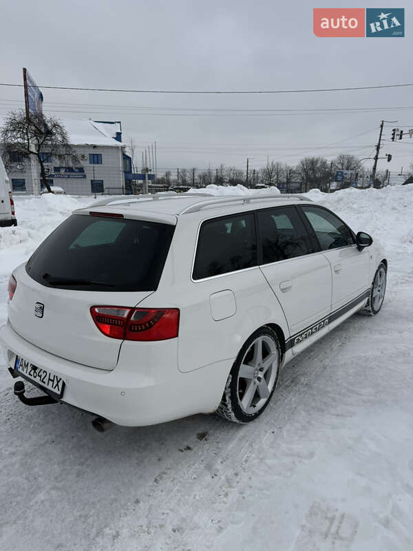 Універсал SEAT Exeo 2011 в Житомирі
