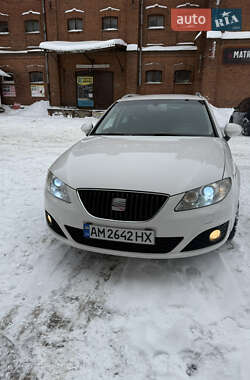 Універсал SEAT Exeo 2011 в Житомирі