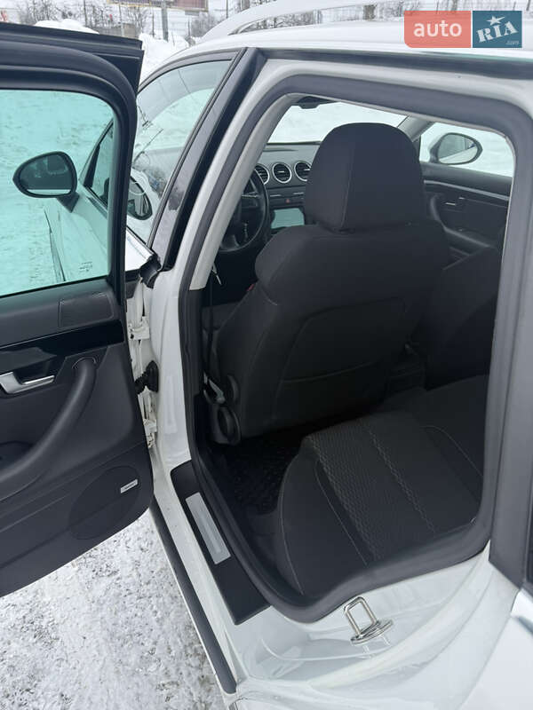 Універсал SEAT Exeo 2011 в Житомирі