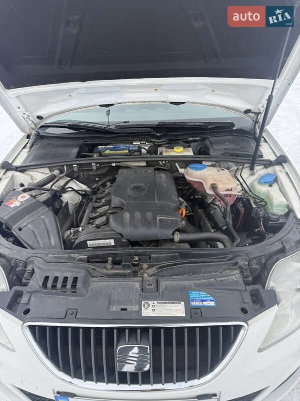 Універсал SEAT Exeo 2011 в Житомирі