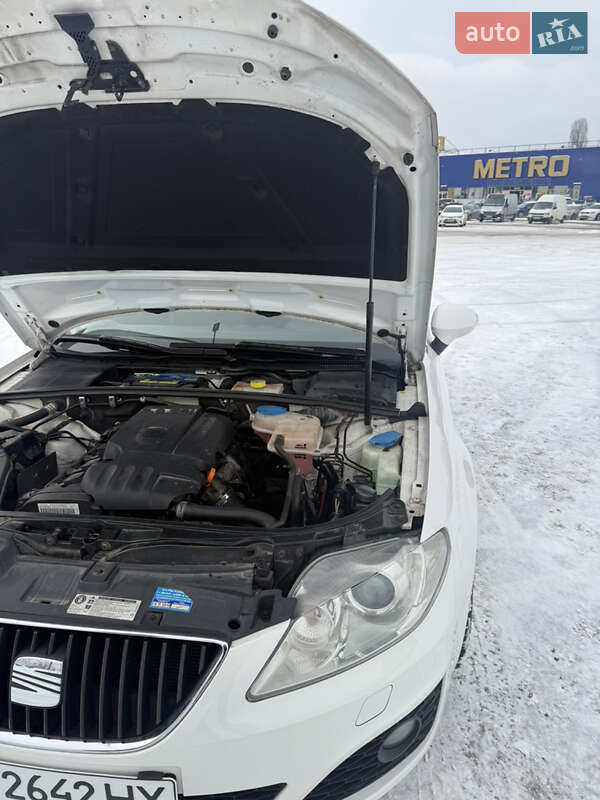 Універсал SEAT Exeo 2011 в Житомирі