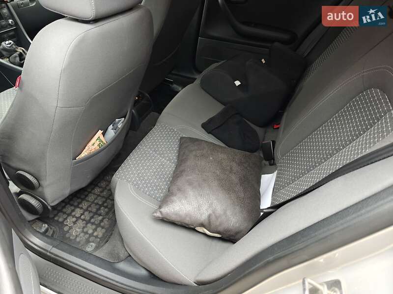 Универсал SEAT Exeo 2009 в Ивано-Франковске