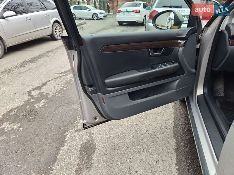 Универсал SEAT Exeo 2009 в Ивано-Франковске