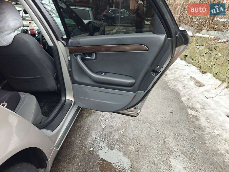 Универсал SEAT Exeo 2009 в Ивано-Франковске