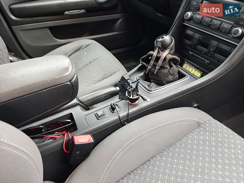 Универсал SEAT Exeo 2009 в Ивано-Франковске