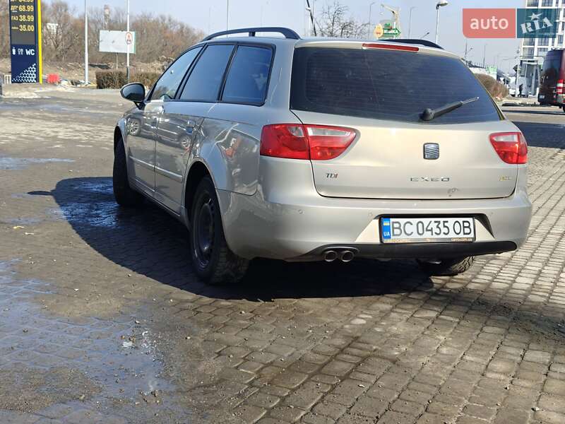Универсал SEAT Exeo 2009 в Ивано-Франковске