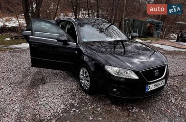 Универсал SEAT Exeo 2012 в Киеве