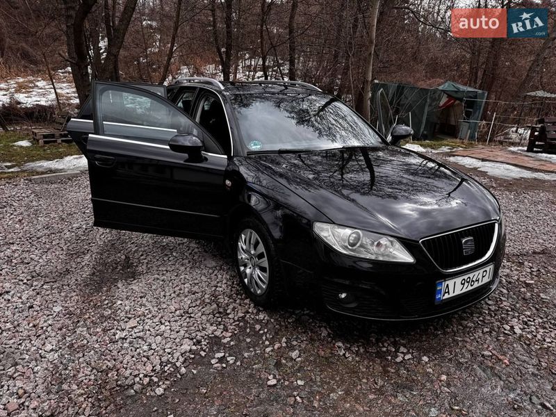 Універсал SEAT Exeo 2012 в Києві