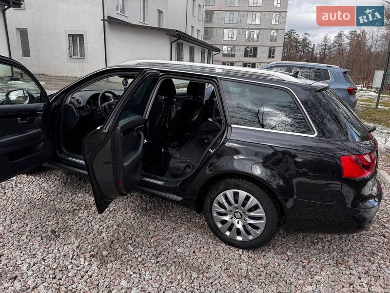 Універсал SEAT Exeo 2012 в Києві