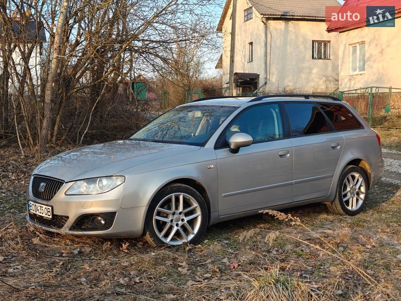 Универсал SEAT Exeo 2009 в Ивано-Франковске