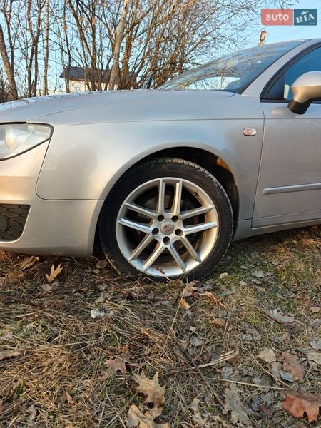 Универсал SEAT Exeo 2009 в Ивано-Франковске