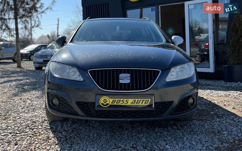 Универсал SEAT Exeo 2011 в Коломые