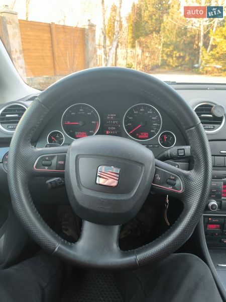 Универсал SEAT Exeo 2011 в Броварах