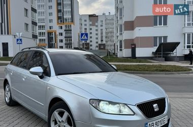 Универсал SEAT Exeo 2010 в Виннице
