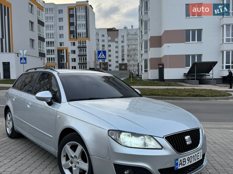 Универсал SEAT Exeo 2010 в Виннице