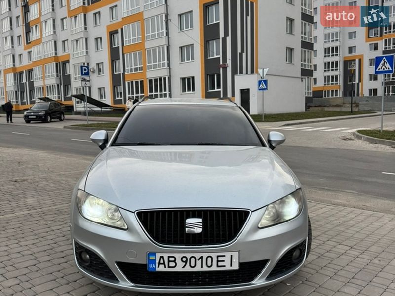 Универсал SEAT Exeo 2010 в Виннице
