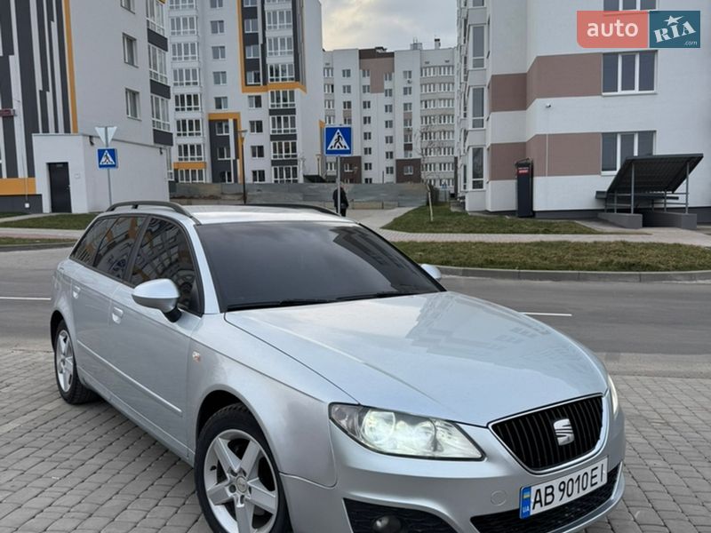 Универсал SEAT Exeo 2010 в Виннице