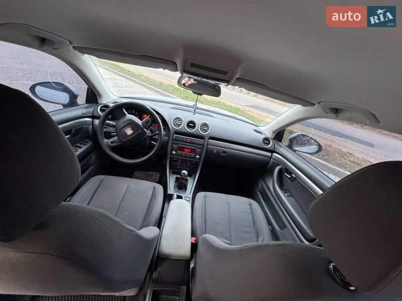 Универсал SEAT Exeo 2010 в Виннице