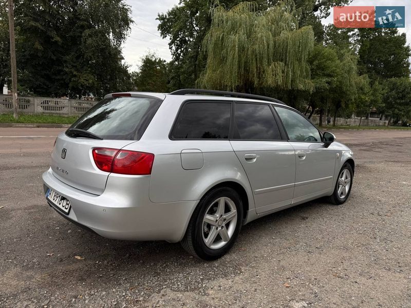 Універсал SEAT Exeo 2012 в Калуші фото 5 Універсал SEAT Exeo 2012 в Калуші