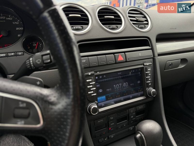 Універсал SEAT Exeo 2012 в Калуші фото 13 Універсал SEAT Exeo 2012 в Калуші