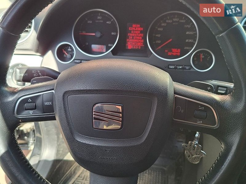 Універсал SEAT Exeo 2011 в Бердичеві
