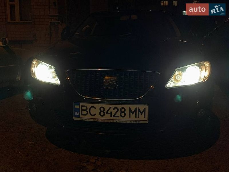 Седан SEAT Exeo 2011 в Львове фото 20 Седан SEAT Exeo 2011 в Львове