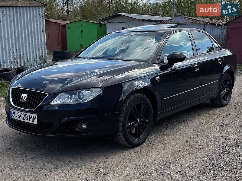 Седан SEAT Exeo 2011 в Львове фото 2 Седан SEAT Exeo 2011 в Львове
