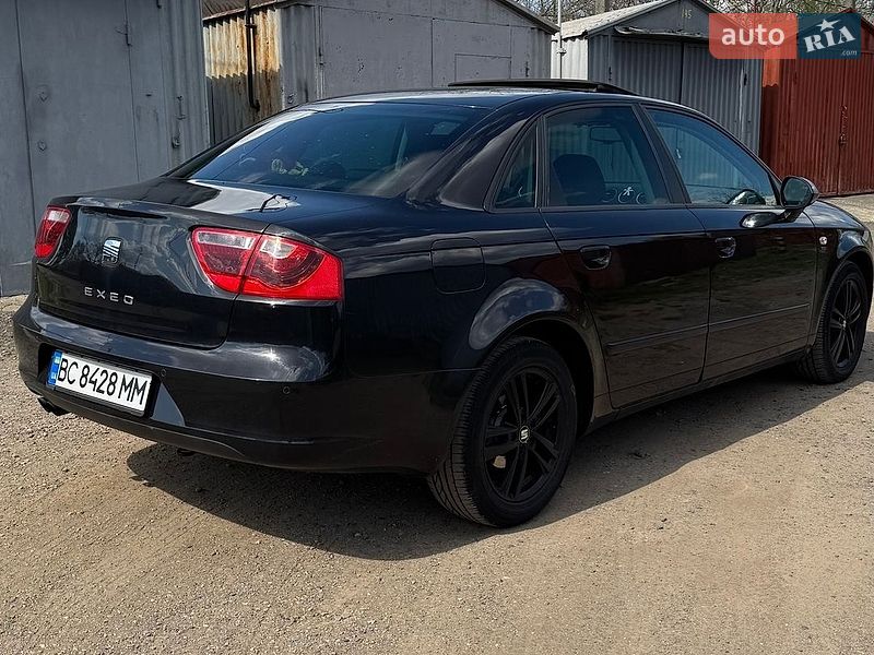 Седан SEAT Exeo 2011 в Львове фото 6 Седан SEAT Exeo 2011 в Львове