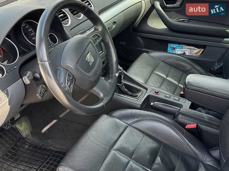 Седан SEAT Exeo 2011 в Львове фото 9 Седан SEAT Exeo 2011 в Львове