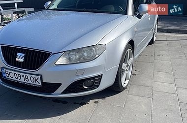 Универсал SEAT Exeo 2009 в Самборе