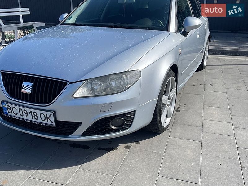 Універсал SEAT Exeo 2009 в Самборі