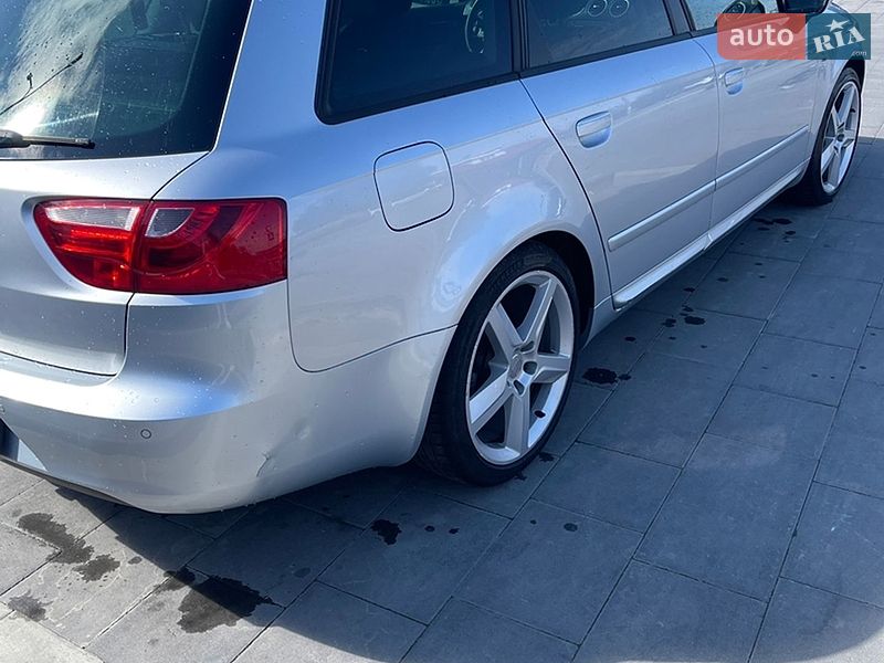 Універсал SEAT Exeo 2009 в Самборі