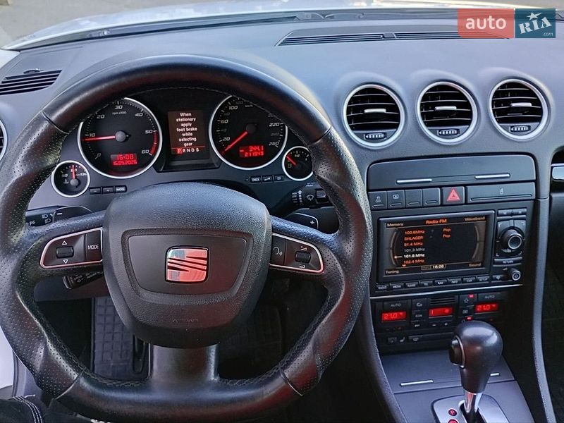 Универсал SEAT Exeo 2012 в Чернигове