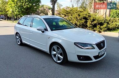 Універсал SEAT Exeo 2012 в Чернігові