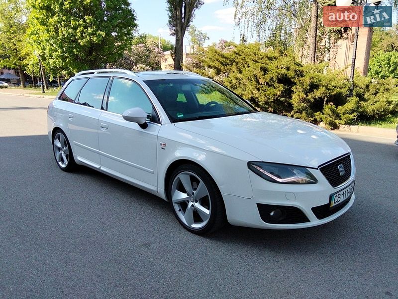 Универсал SEAT Exeo 2012 в Чернигове