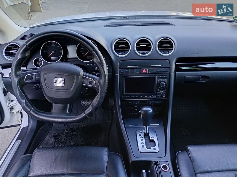 Универсал SEAT Exeo 2012 в Чернигове