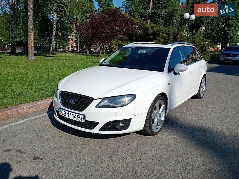 SEAT Exeo 2012 VIN VSSZZZ3RZDR004370 фото оголошення 19 з 52