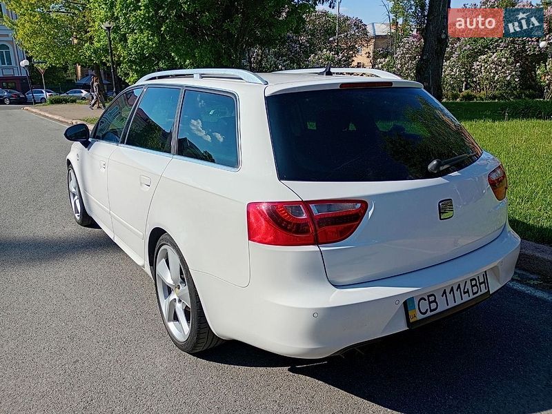 Универсал SEAT Exeo 2012 в Чернигове