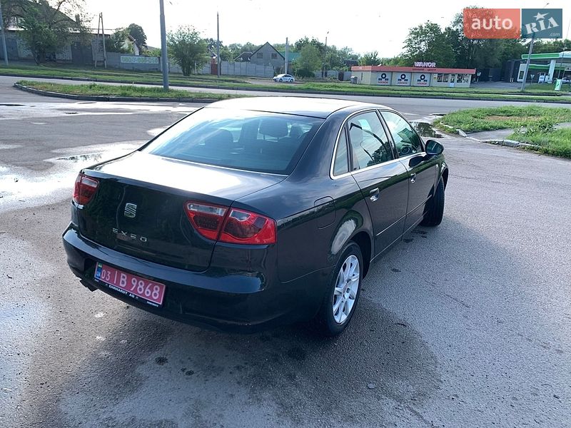 Седан SEAT Exeo 2011 в Харкові