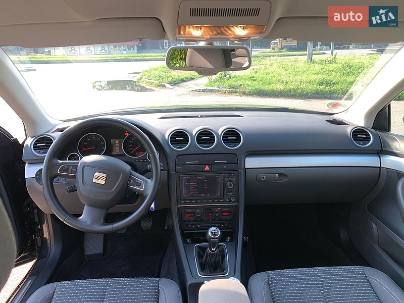Седан SEAT Exeo 2011 в Харкові