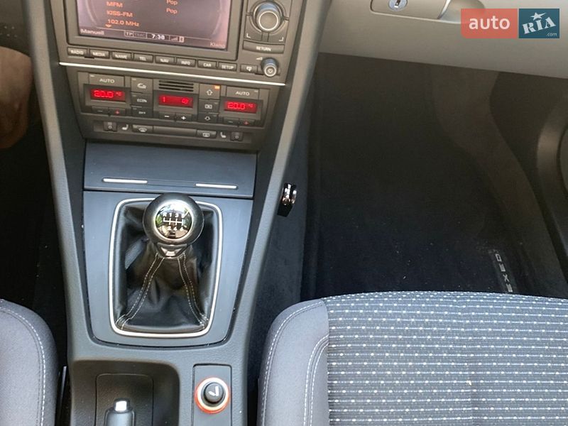 Седан SEAT Exeo 2011 в Харкові
